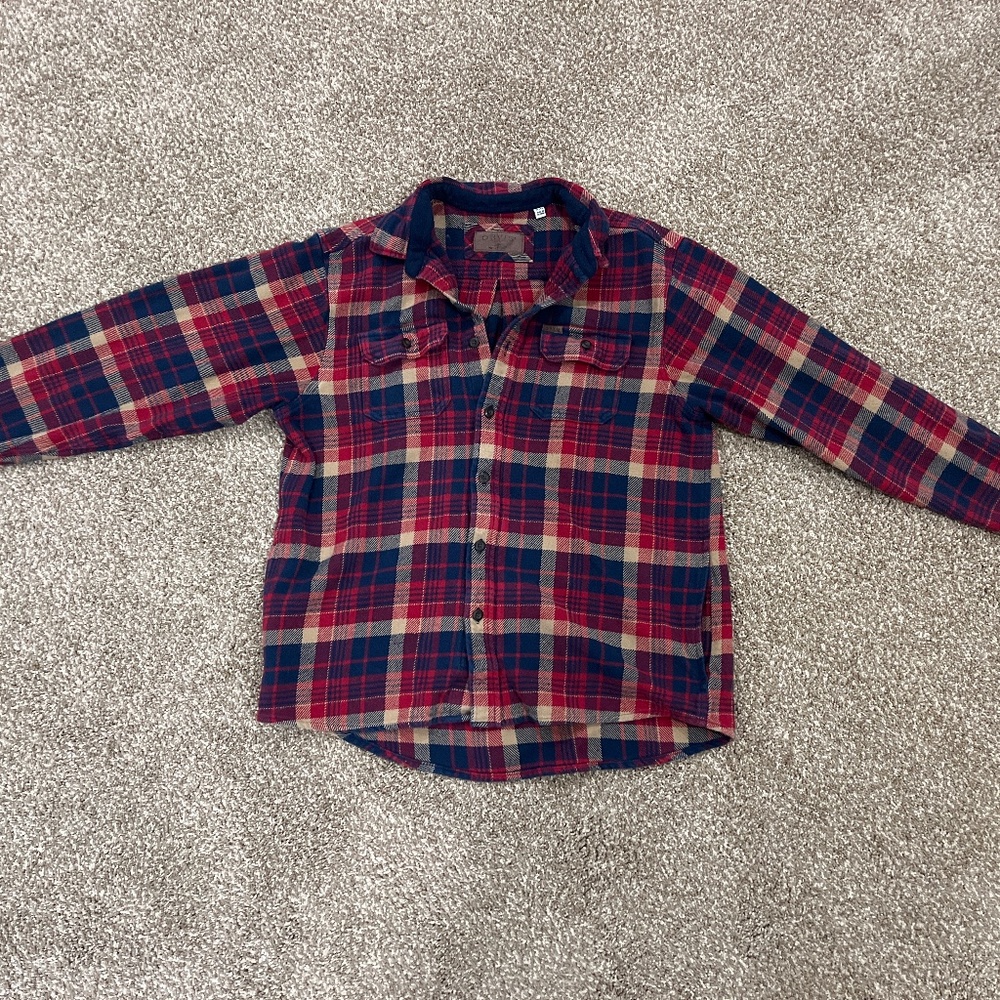 Orvis Flannel